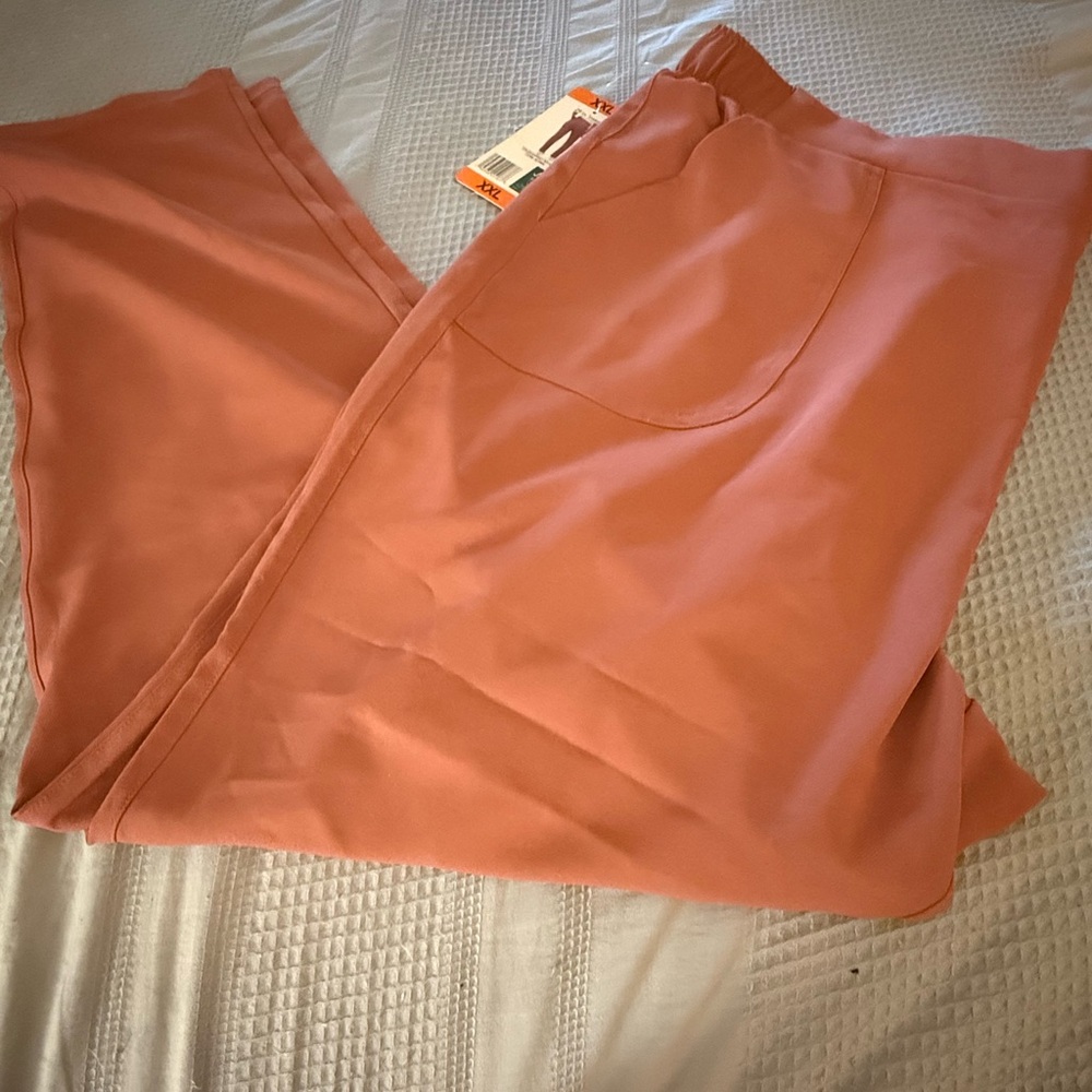 32 Degrees Garnet Rouge Pants Size XXL